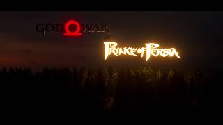 Game Prince Of Persia Vs God Of War (Fan Teaser) Zhr Video Production 2022 / Cinema 4D/Octane Render