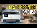 Best HP Printer For Home Use 2026: Top 9 Models Tested by Expert After 11 Years &amp; 5000+ Repairs