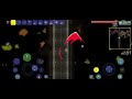 Saya menggunakan Murasama Tapi dengan damage 10 Terraria Mobile Part8