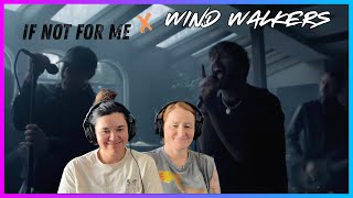D'N'A Reacts: PERFECT PAIRING??? | If Not For Me x Wind Walkers | Lie Awake