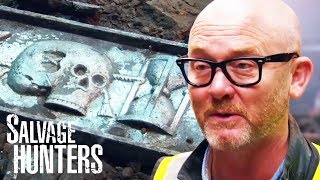 Awesome Industrial Items From Factories And Workshops Salvage Hunters