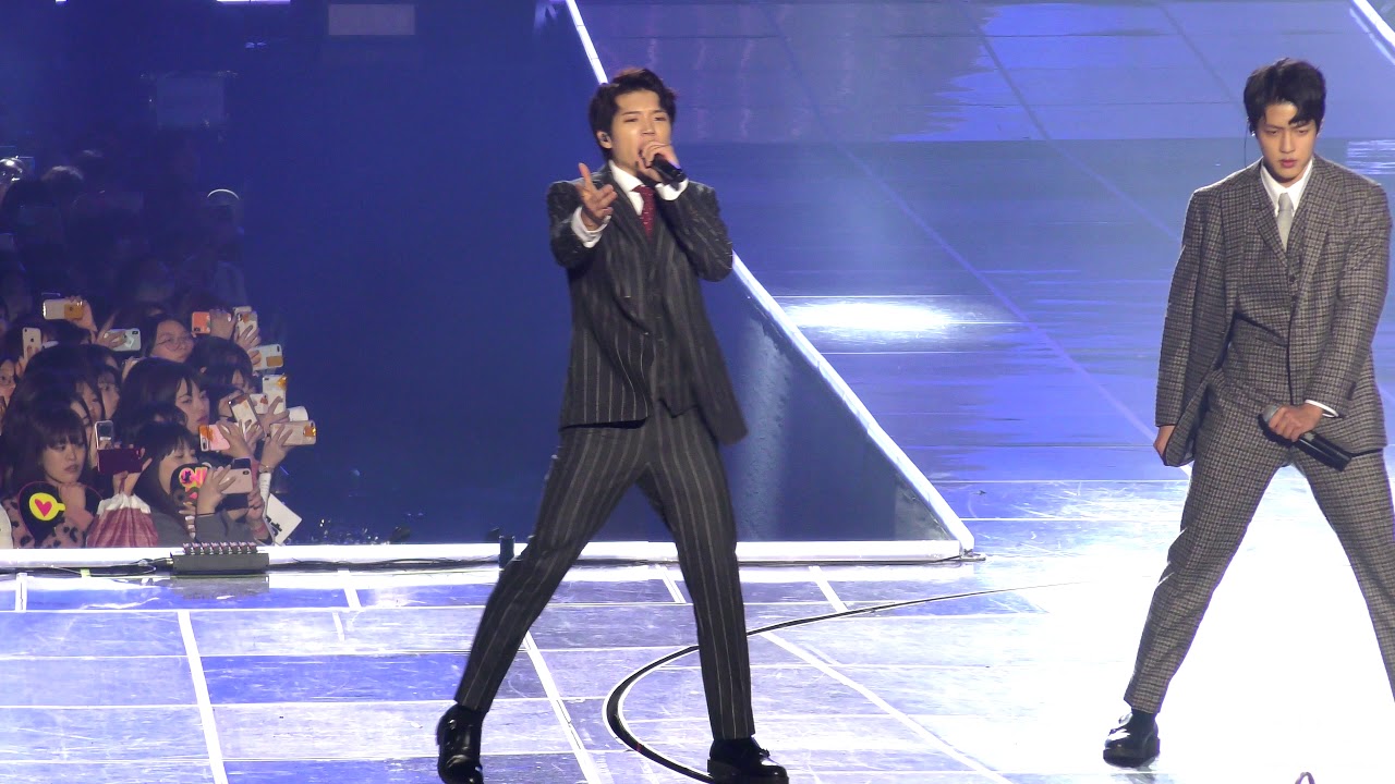 181230 INFINITE FANMEETING 'FOREVER' -