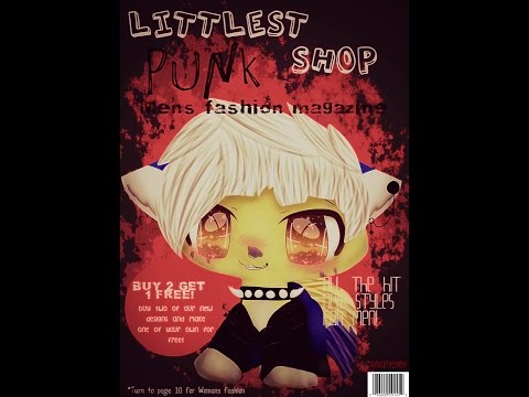 LPS: Next Top Model Round 13 - Magazine Cover - LPS: Next Top Model Round 13 - Magazine Cover