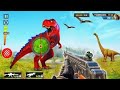 Wild Animal Hunter 3D - Dinosaur Hunter Game - New Android Gameplayz #25