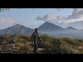 Gta V Hill view
