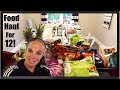 Grocery Haul for Large Family - Healthy Kids, Low Carb, 3 Weeks Worth!