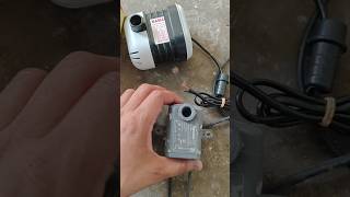 Symphony Cooler Water pump problem Solution Water pump Replacement Rs 150 easy Repair cooler