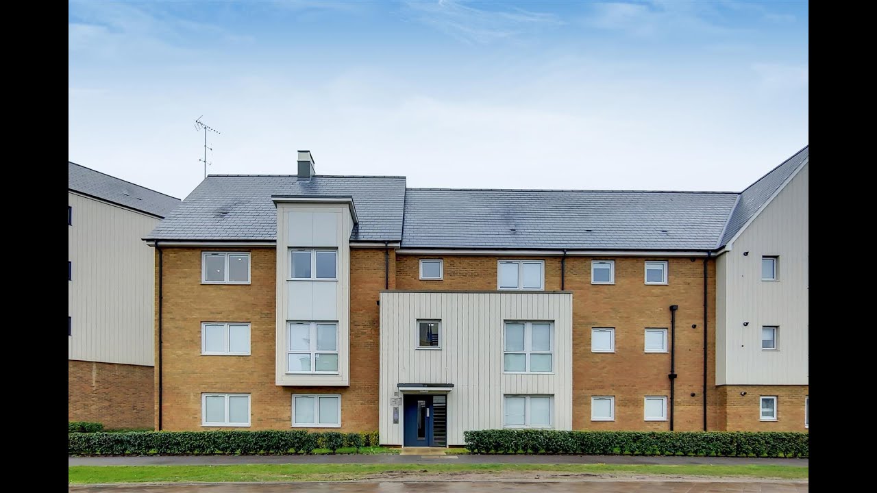 Castleridge Drive, St Clements Lakes, Greenhithe Video Walkthrough