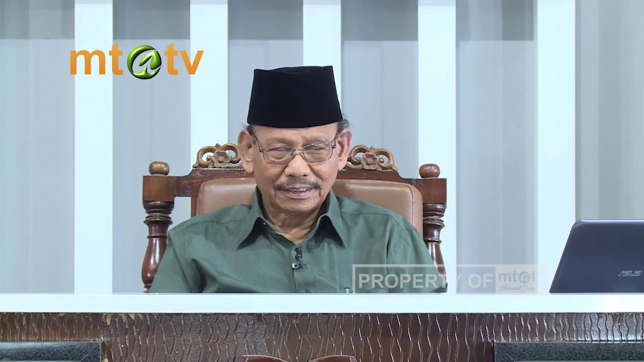 Jihad Pagi MTATV Solo 08/03/2020 - Tema Hutang dan Masalahnya