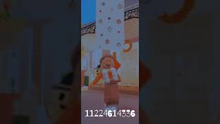 Cute Fall/Halloween decal codes (part 2)
