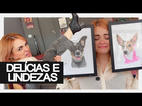 HMMMMMM RECEBIDOS! • Karol Pinheiro e Maqui Nóbrega
