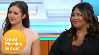 Controversial Dating Site Defends Having Sugar Daddies | Good Morning Britain