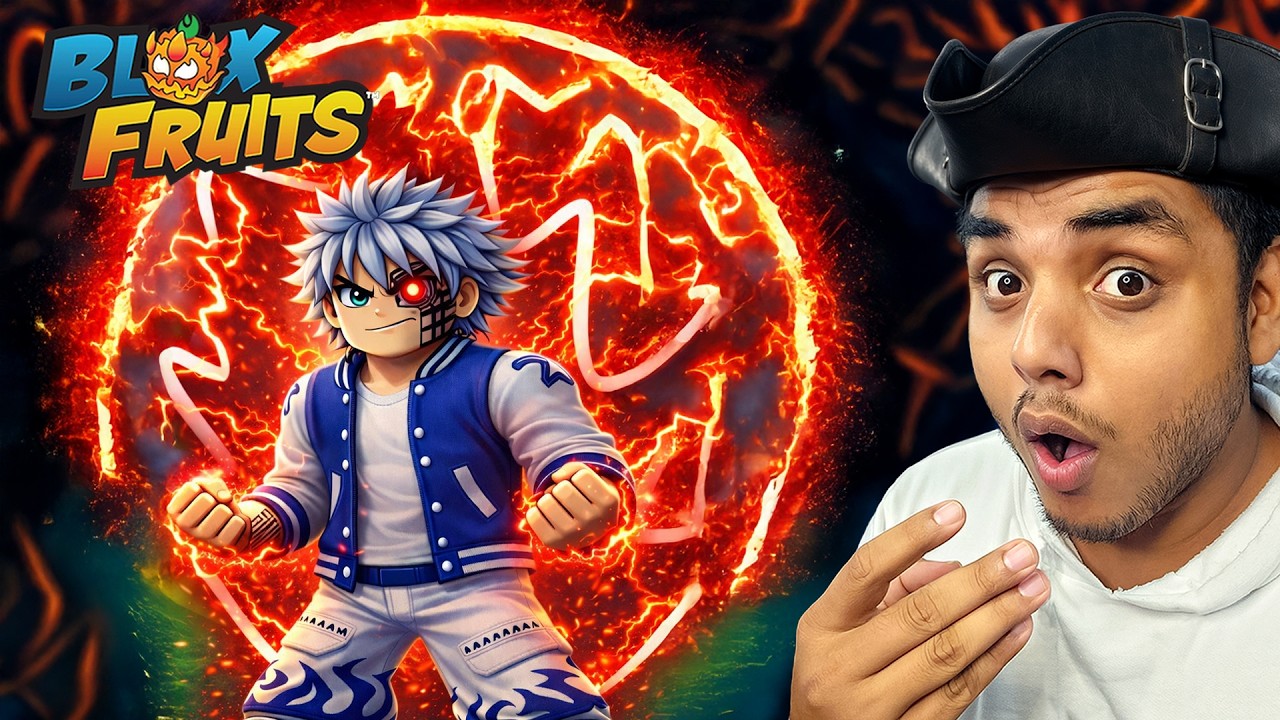 I Awakened Cyborg Race v3 in Blox Fruits! | Blox Fruits