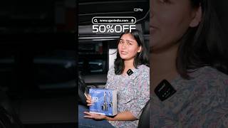 Stop Night Driving Anxiety! Get Q Po Glo LEDs for 6000K Clarity &amp; 30,000 Hrs Life