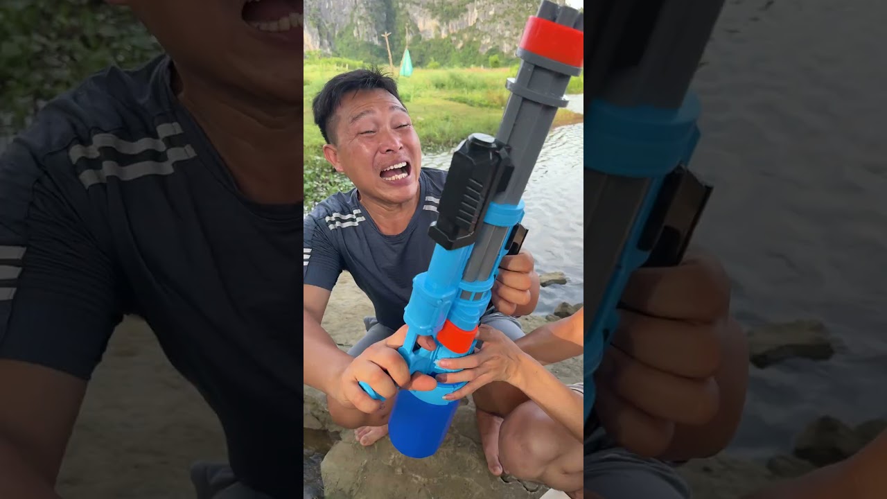 Siêu To Khổng Lồ Nghịch Thú Vị Quá Đã
