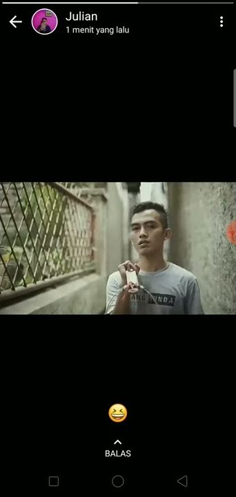 STORY 'WA ( Mang Naha Mundur , Percuma Maju)