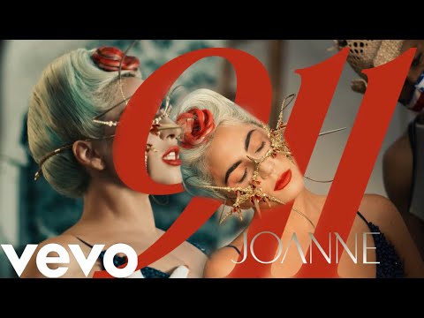Joanne - 911 (Official Music Video) [DEBUT]