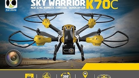Syma X8H versus Kai Deng K70 Sky Warrior Receiver Board Review and Transmitter Project Description