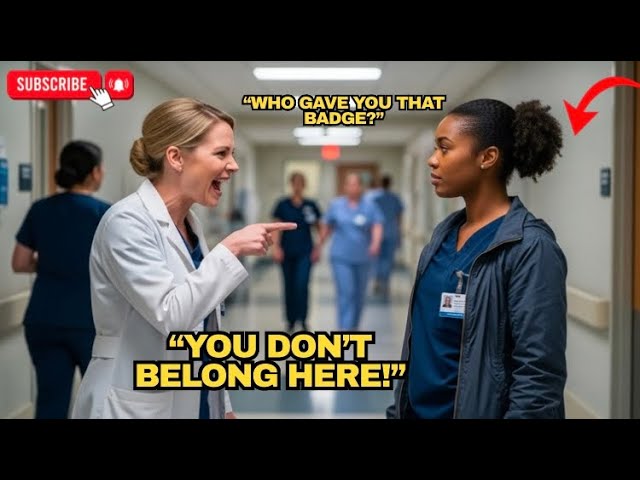 Black Nurse Fired for Reporting Abuse - 3 Months Later She Was on CNN -  YouTube