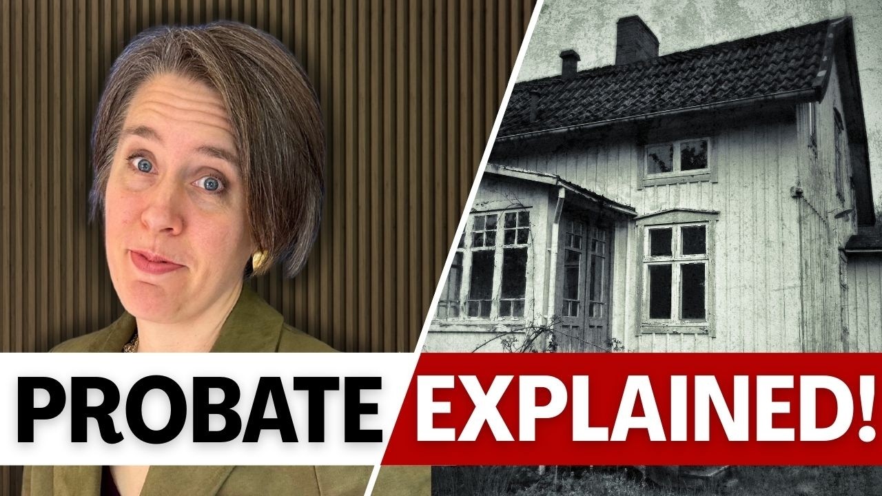 Selling a Probate Property in Seattle: What Families Need to Know (Step-by-Step)​ - Scheduled