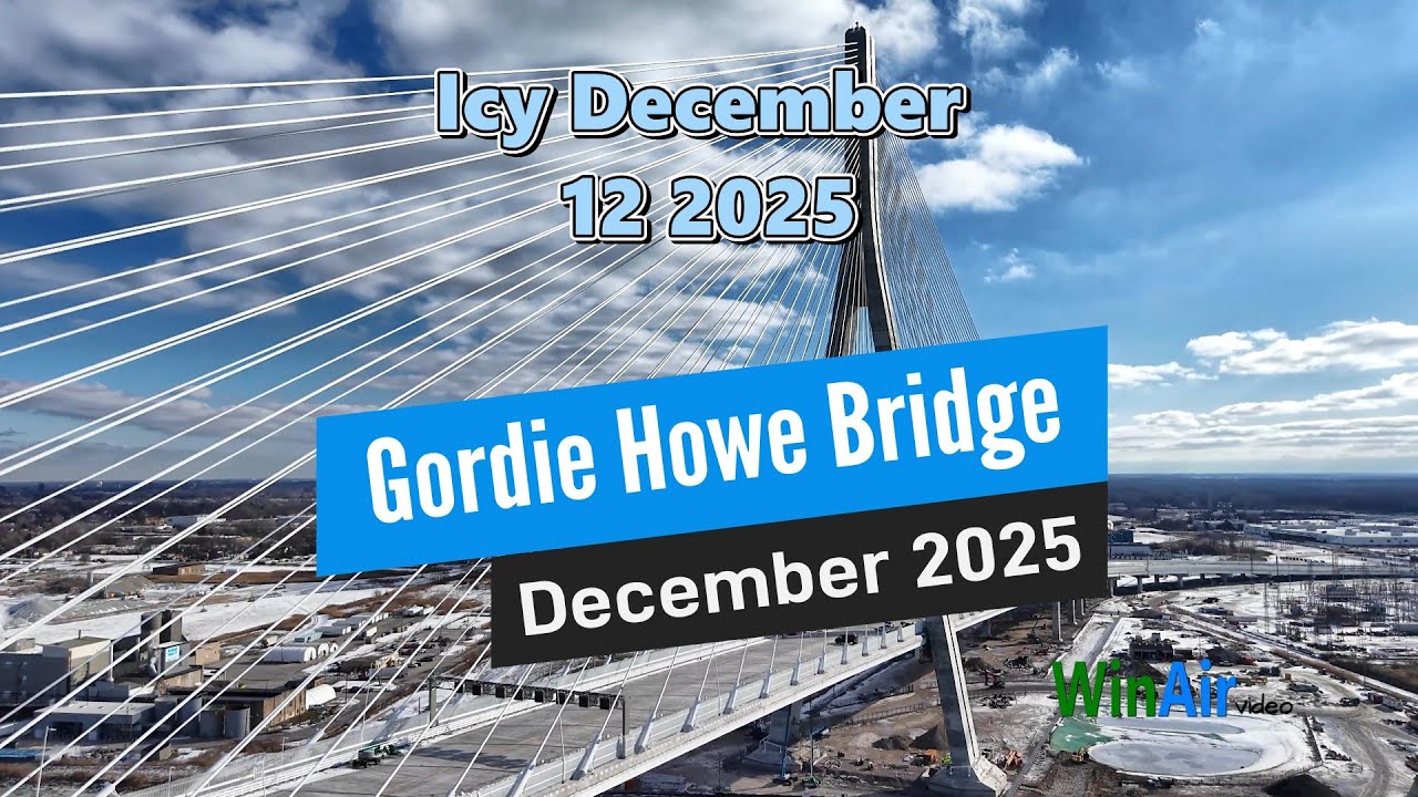 99% готово: грандиозный дебют Горди Хоу Бриджа в 2026 году