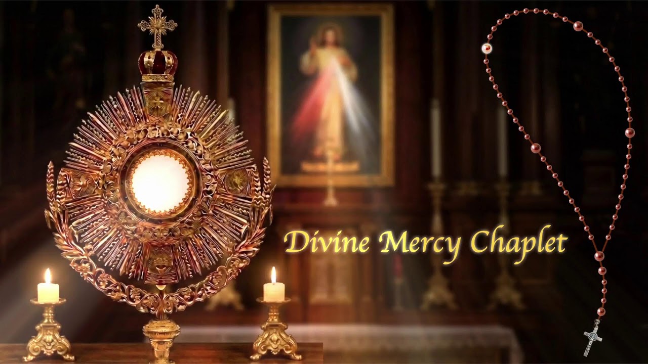 27th February 2026 (B)- Divine Mercy as a song