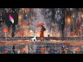 Rainy night city ambience  procreate dreams animation