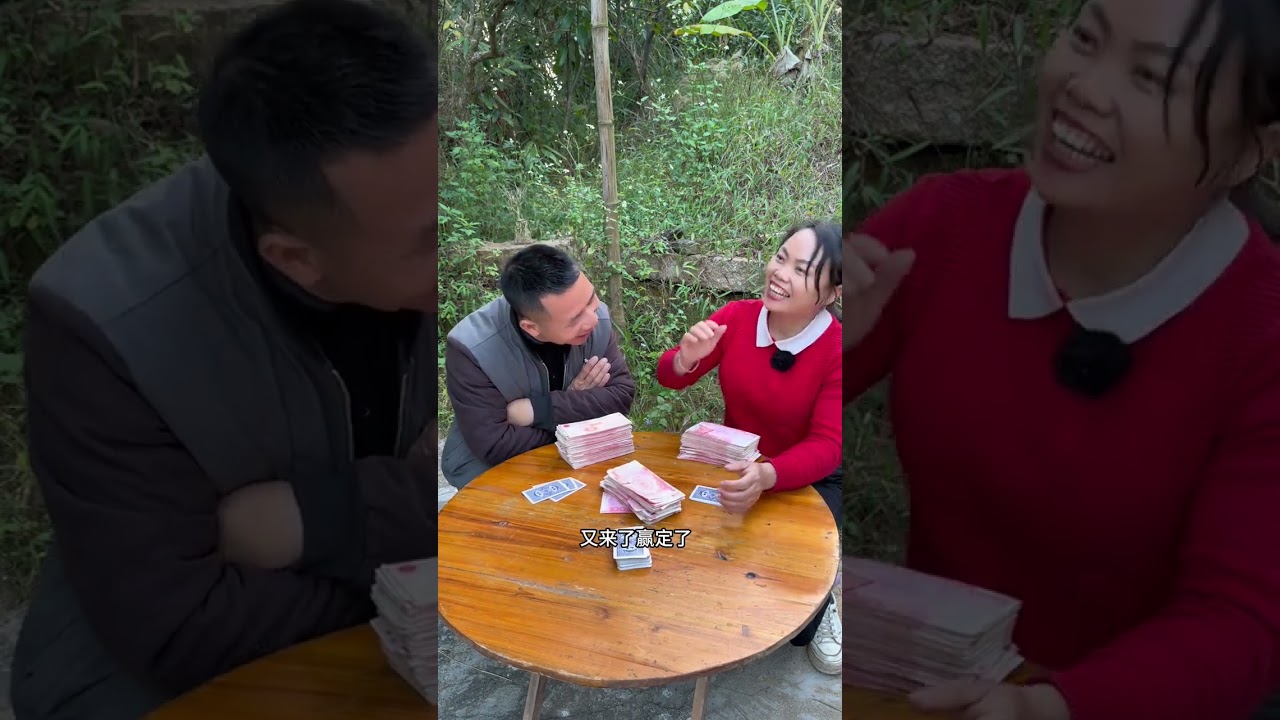 Unveiling the Golden Flower Bombing Scam#Rural life in China#Never expected#Pass on positi