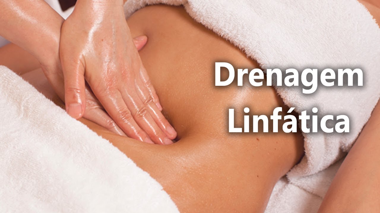 Drenagem Linfática - Hospital Plastmed