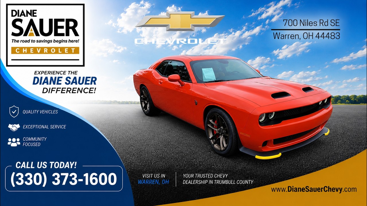 647156 - 2023 Dodge Challenger SRT Hellcat Jailbreak at Diane