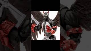 Spawn King Spawn and Demon Minions 7-Inch Scale Action Figure
