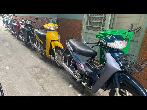 Video HONDA WAVE ANPHA 8,5 TRIỆU 0907788998 - youtube