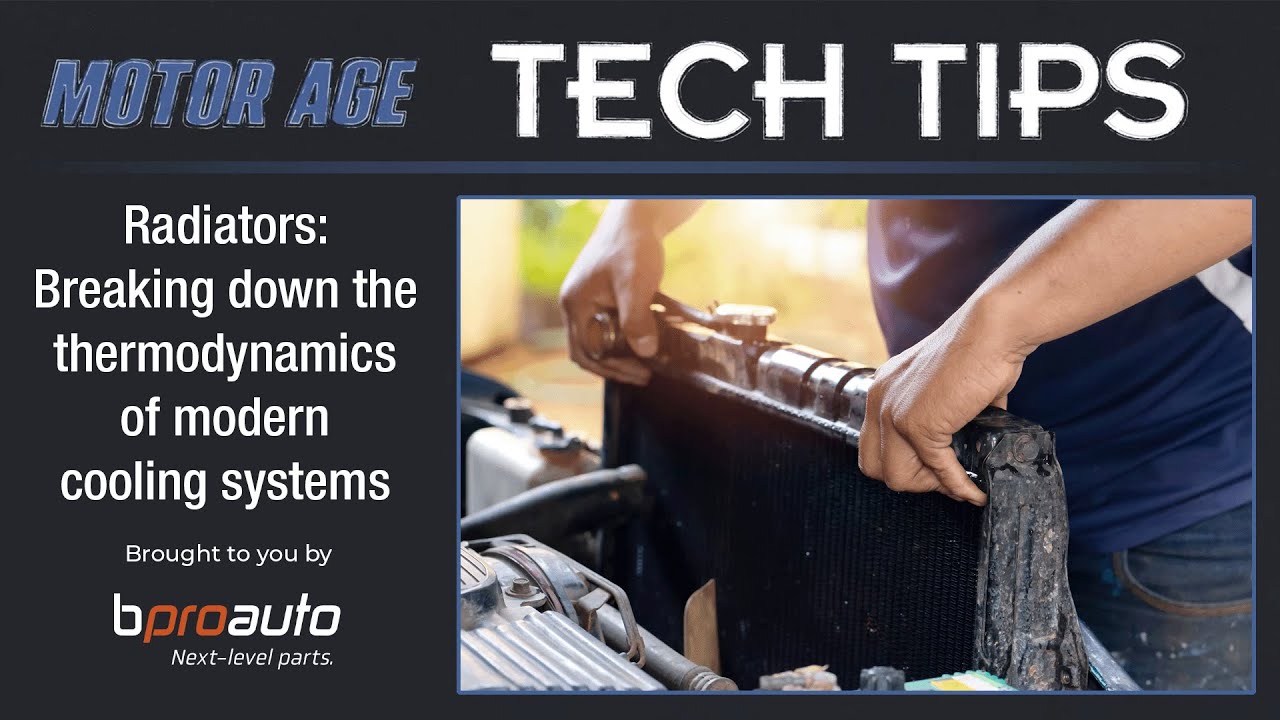 Tech Tip: How to Diagnose Overheating with Thermodynamics and Data