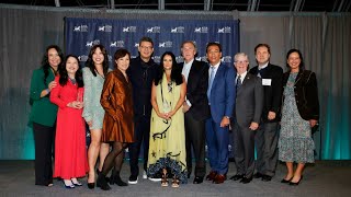 2021 U.S.-Asia Entertainment Summit: Closing Remarks by Katie Soo and Michael Gisser