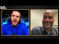 Kann Wemby DPOY werden? | Derek Fisher Interview | NBA Undrafted