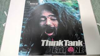 THINK TANK - Eat One アングラHIPHOP 日本語ラップ アナログ音源