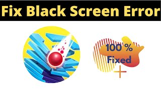 Fix Stack Ball App Black Screen Err Problem Solved in Android - Stack Ball App screen issue solved screenshot 5