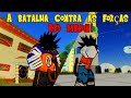 Dragon Ball X Kan - EP 1 - A batalha contra as forças red ribbon! e quem é coronel silver?
