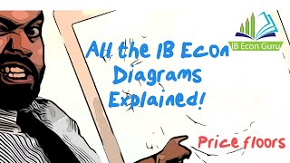 IB Econ Diagrams Explained: Price Floors