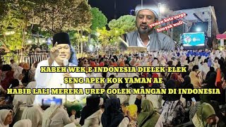 GUS MUWAFIQ TERBARU HABIB LALI GOLEK MANGAN NUMPANG URIP NEK INDONESIA 