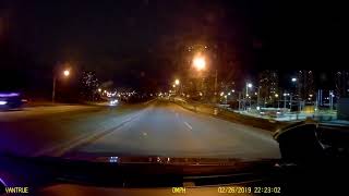 Stupid Driver Cuts me off