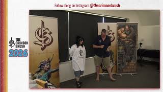 Crimson 26 - Presentation CHAOS