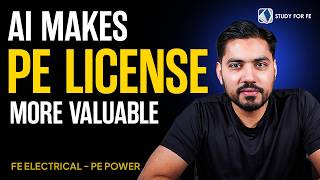 PE License: The Credential AI Cannot Replace