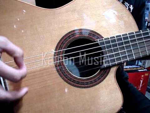Fonseca 40 KEC en Kairon Music! - YouTube