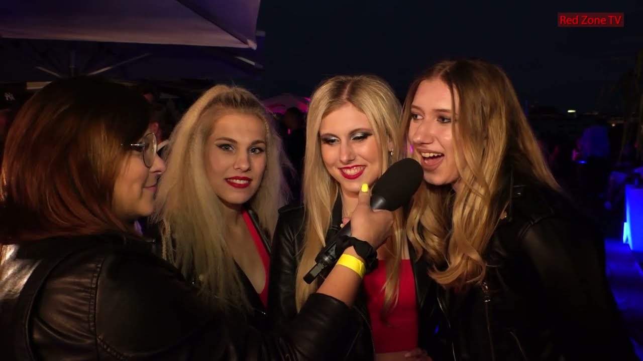 Red Zone reportáž, ROOFTOP Fashion OD Kotva, Praha YouTube