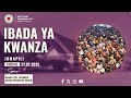 IBADA YA KWANZA JUMAPILI YA 27 07 2025 IBADA YA KWANZA JUMAPILI YA 27 07 2025