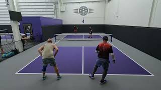 11/22/25 - SE Sr. Moneyball Tour / Carpenter, Revenew -vs- McCook, Baril / Let's Go Pickleball