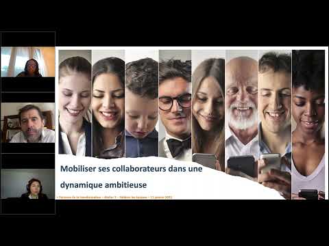 Fédérer les équipes