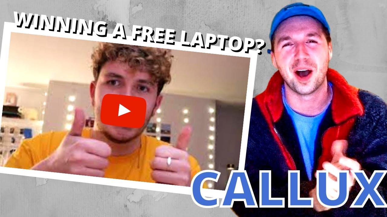 CALLUX Reacted To My Video!