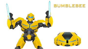Transformers One Bumblebee/B-127 - Transformers Short Series